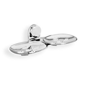 Double Soap Dish