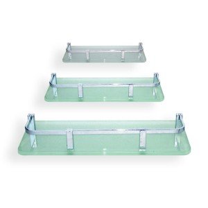 I Square Frosted Glass