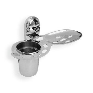 Soap Dish Cum Tumbler / Holder