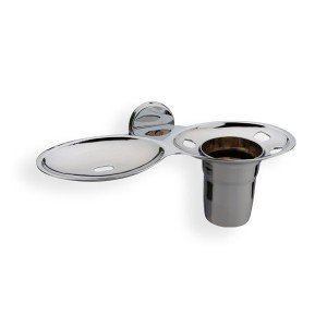 Soap Dish Cum Tumbler / Holder