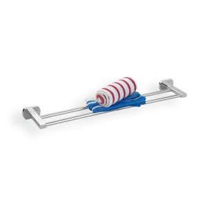 Double Towel Rack